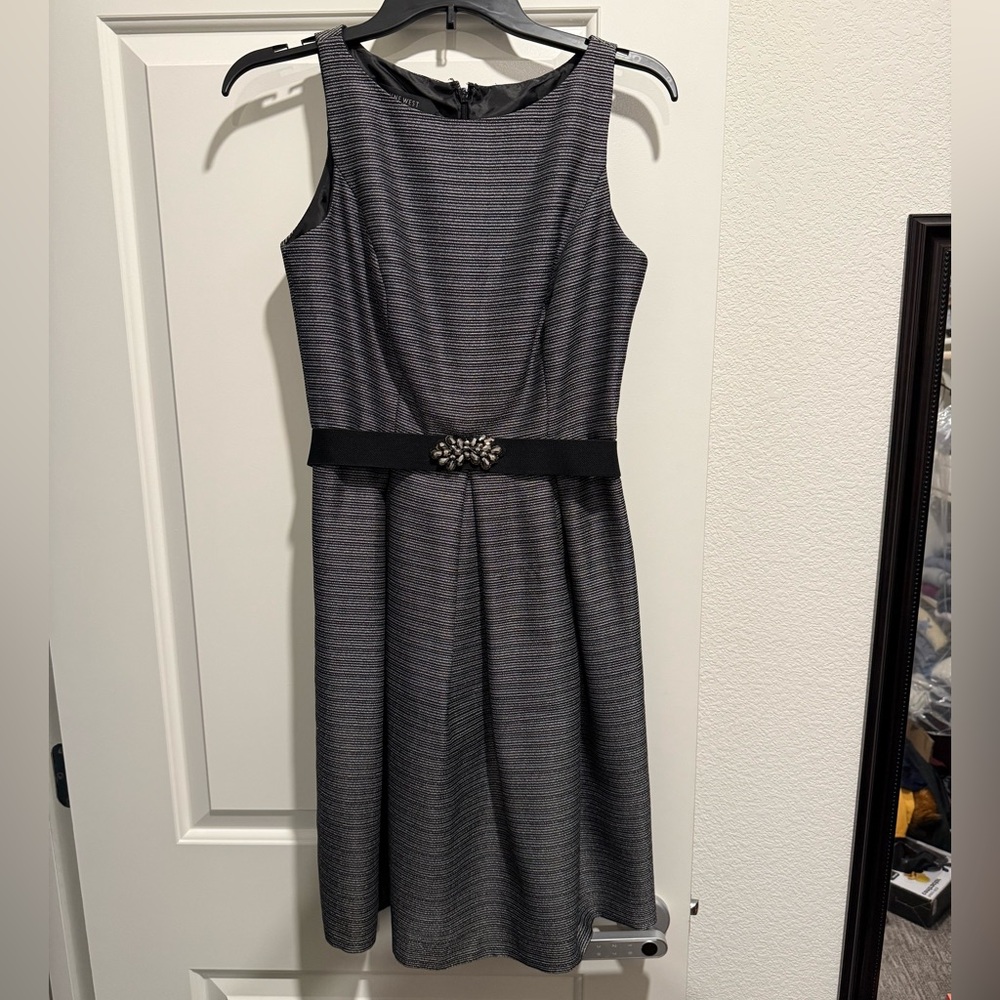 Nine West pleated dress